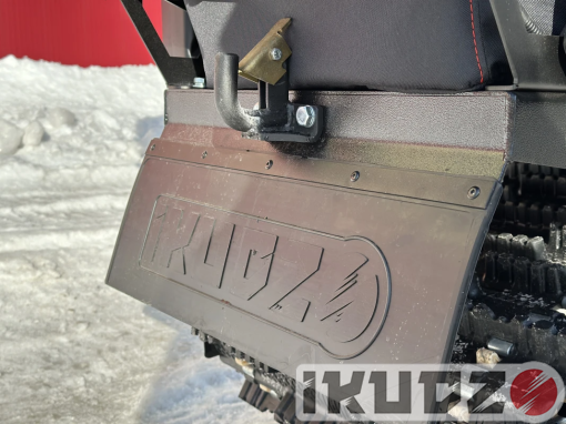 Snowmobile IKUDZO HUNTER 650LS 23 EFI V2